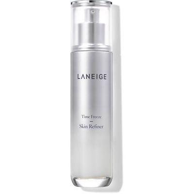 Time freeze. Laneige эмульсия антивозрастная. 2. Laneige омолаживающий тонер. Aging Freeze Serum.