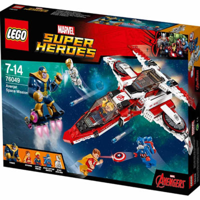 lego 76049