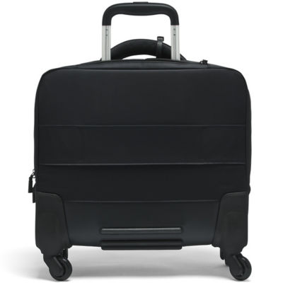 lipault plume business rolling tote 15