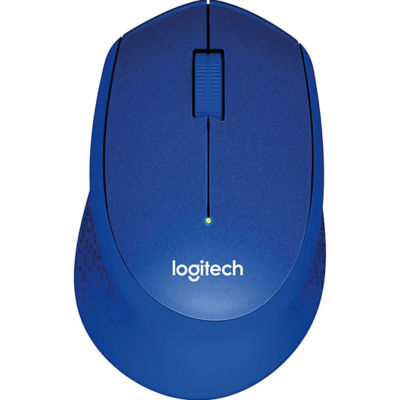 Buy LOGITECH M331 SILENT PLUS WIRELESS MOUSE Online Singapore | iShopChangi