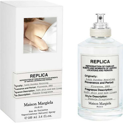 Buy Maison Margiela Fragrances REPLICA Lazy Sunday Morning EDT 100ml ...