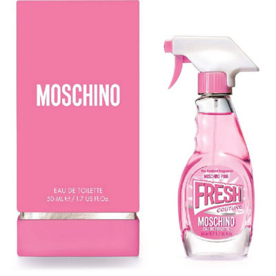 Buy MOSCHINO Pink Fresh Couture EDT 