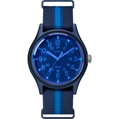 Timex mk1 blue 2025