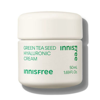 Buy Innisfree Green Tea Seed Hyaluronic Cream 50ml Online in Singapore ...