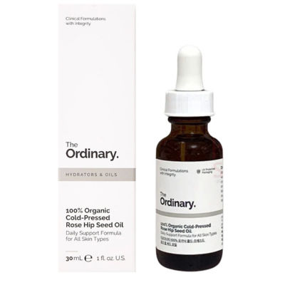 The Ordinary 100% Organic Cold-Pressed Rose Hip Seed Oil 30ml