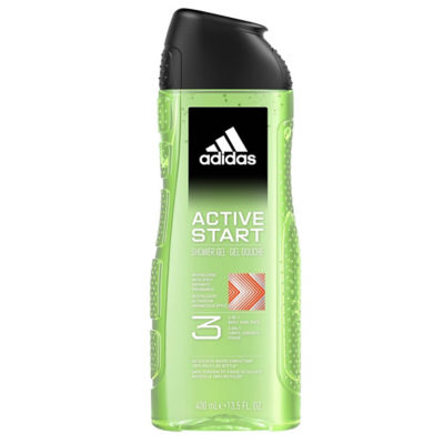 Adidas shower gel 400ml hotsell