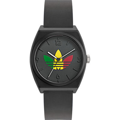 Buy adidas Originals Project Two Grfx 38mm - Blk Resin/Blk/Blk