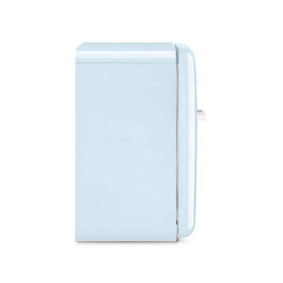 SMEG FAB10HRPB5 118L Fridge - Pastel Blue 3