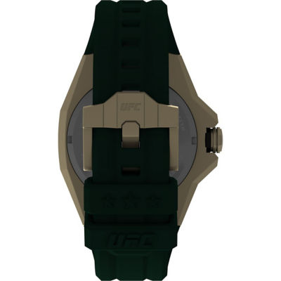 Timex Ufc Pro 44mm - Gld/Grn/Grn Resin (TW2V90100) 2