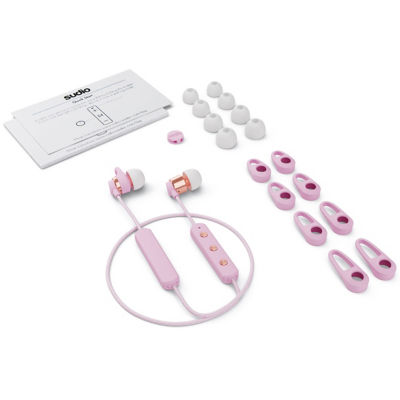 sudio tio bluetooth earphones