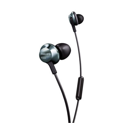 in ear with mic