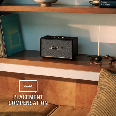 Marshall Acton III Bluetooth Speakers 3