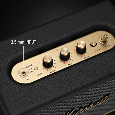 Marshall Acton III Bluetooth Speakers 6