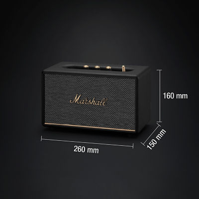 Marshall Acton III Bluetooth Speakers 7