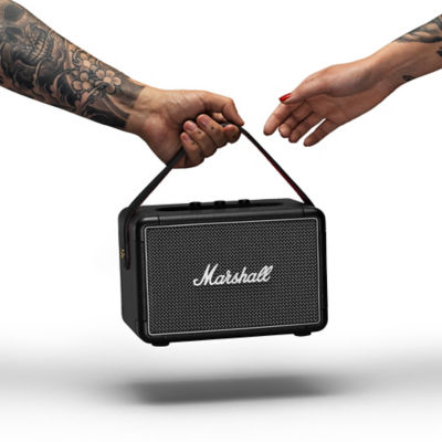 marshall kilburn black