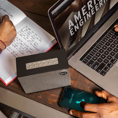 vibe groove portable bluetooth speaker