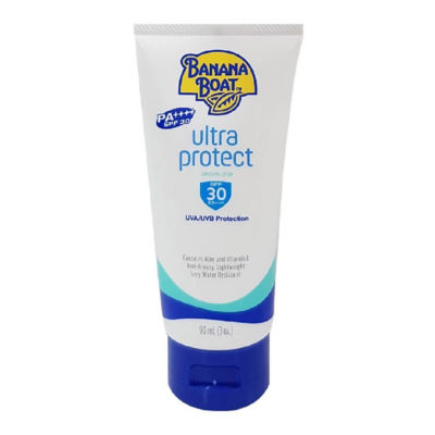 Banana Boat Ultra Protect SPF30 PA++++ Sunscreen Lotion 90mL