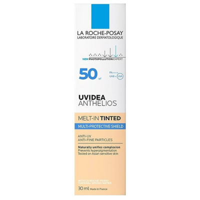 LA ROCHE-POSAY Uvidea Melt-In Tinted Cream 30ml