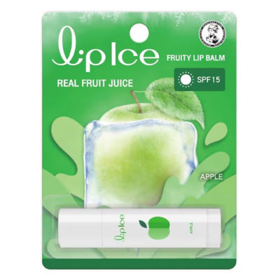 MENTHOLATUM Lipice Fruity Lip Balm Apple 3.5G