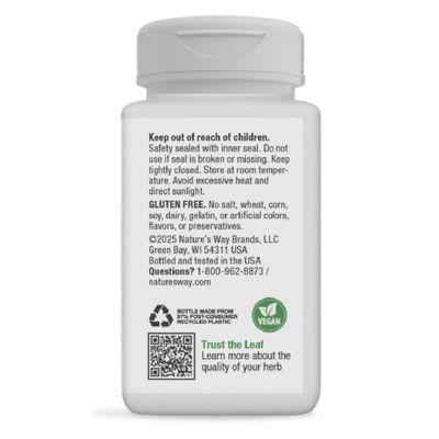 GREENLIFE Milk Thistle (60 capsules) 4