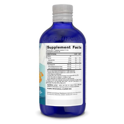 NORDIC NATURALS CHILDRENS DHA 237ML 3
