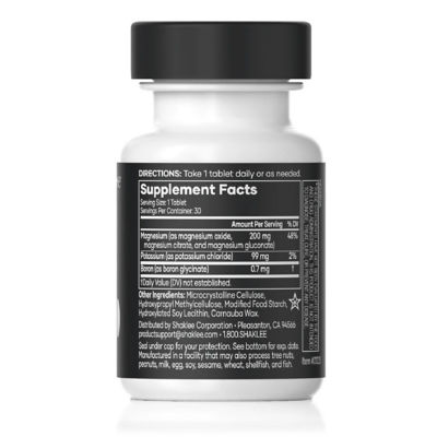 Shaklee 嘉康利持续释放镁 30粒 3