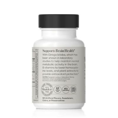 SHAKLEE Mental Acuity Plus 90S 2