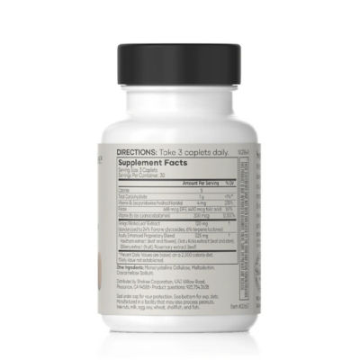 SHAKLEE Mental Acuity Plus 90S 3