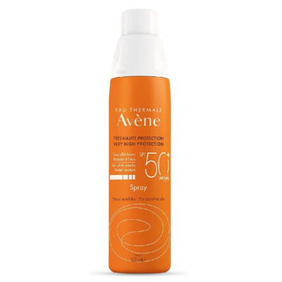 AVENE Very High Protection Spray SPF50+ 200ml