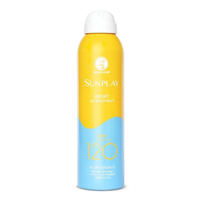SUNPLAY SPORT UV BODY MIST SPF120 MIST PA++++ 165ML