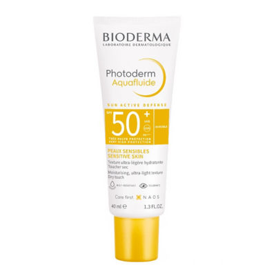 PHOTODERM AQUAFLUIDE SPF50+ 40ml