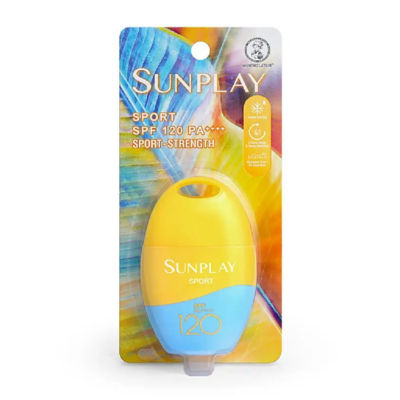 SUNPLAY SPORT UV LOTION SPF120 PA++++ 35G