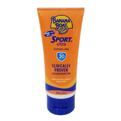 Banana Boat Sport SPF30 PA++++ Sunscreen Lotion 90mL
