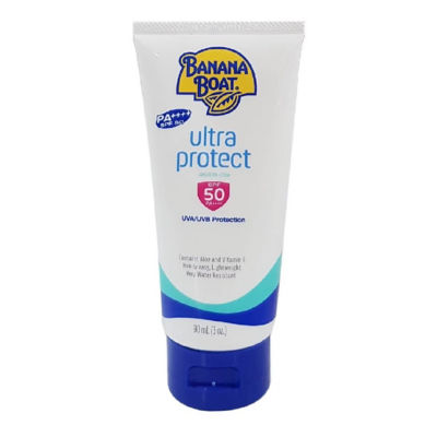 Banana Boat Ultra Protect SPF50 PA++++ Sunscreen Lotion 90mL