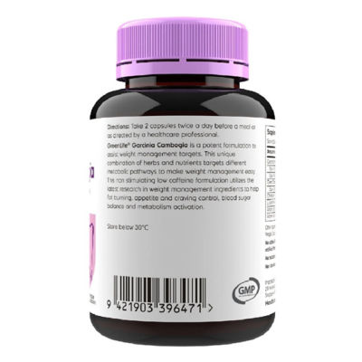 GREENLIFE Garcinia Cambogia (120 Capsules) 3