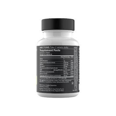 Shaklee 嘉康利维生素B群 120粒 3