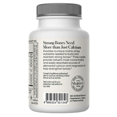 SHAKLEE Osteomatrix 120粒 3