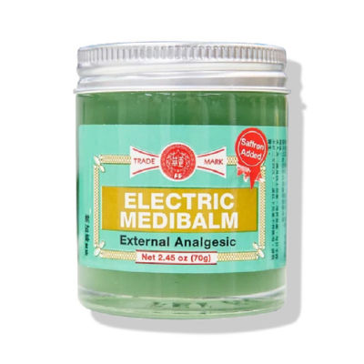 Fei Fah Electric Medibalm 70g 5