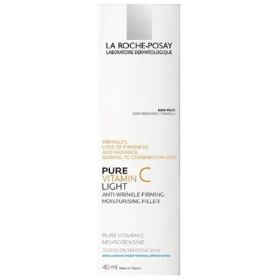 LA ROCHE-POSAY Pure Vitamin C Light 40ml