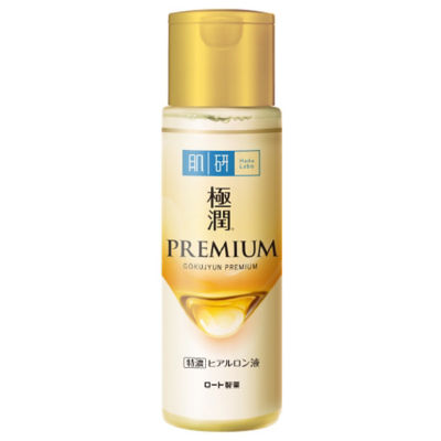 HADA LABO Premium Hydrating Lotion 170ml