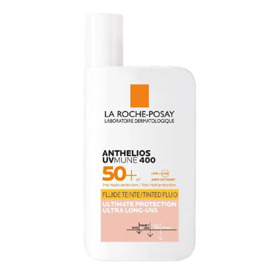 LA ROCHE-POSAY Anthelios UVMune 400 Tinted Fluid SPF50+ (50ml)