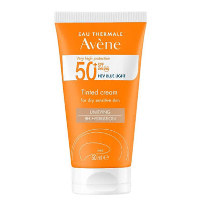 AVENE Very High Protection Tinted Cream SPF50+ 50ml