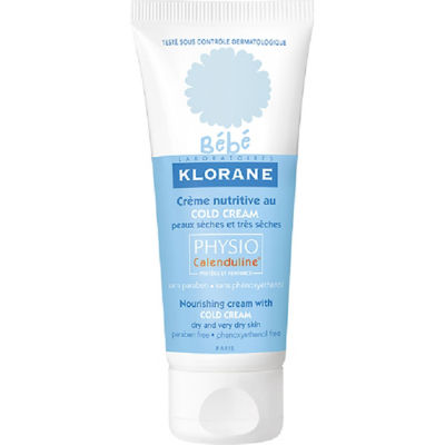 klorane baby lotion