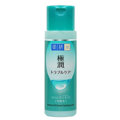 HADA LABO Blemish & Oil Control Hydrating Lotion 170ml