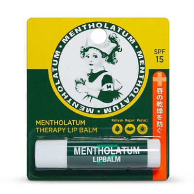MENTHOLATUM Therapy Lip Balm 3.5g