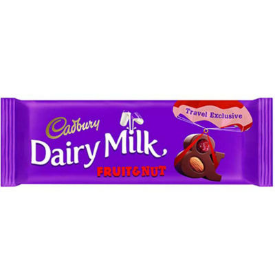 Buy Cadbury Dairy Fruit & Nut 300G Online in Singapore | iShopChangi