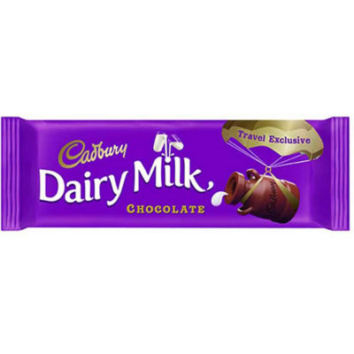 Buy CADBURY DAIRY MILK TABLET 300G Online in Singapore | iShopChangi