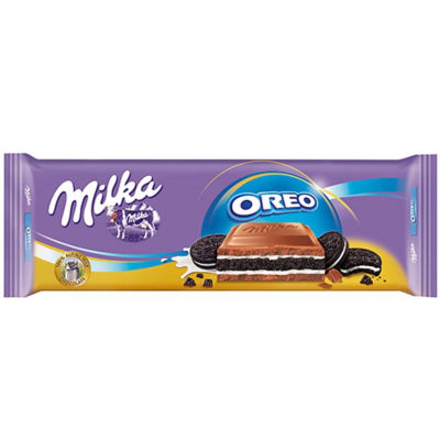 Milka deals oreo 300g