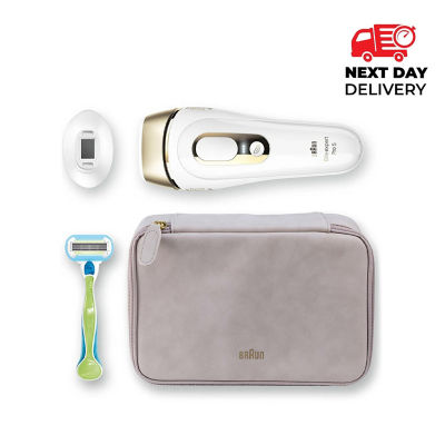 Braun Silk Expert Pro 5 PL5124 IPL脱毛(即可获赠Braun Oral B Pro
