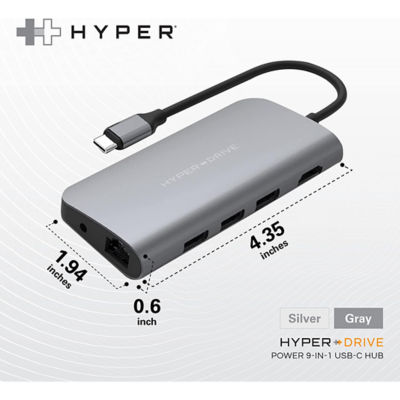 Hyperdrive usb online c